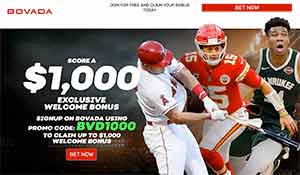 Bovada Online Sportsbook